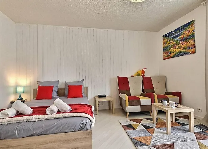 아파트 L'escapade Perchee*disney*paris* Pomponne